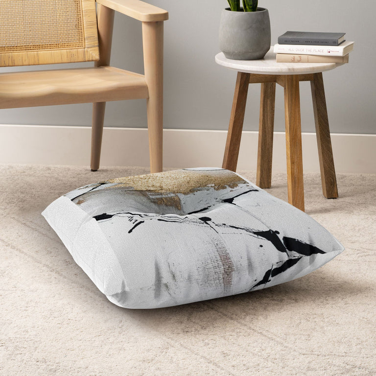 Still Floor Pillow Square