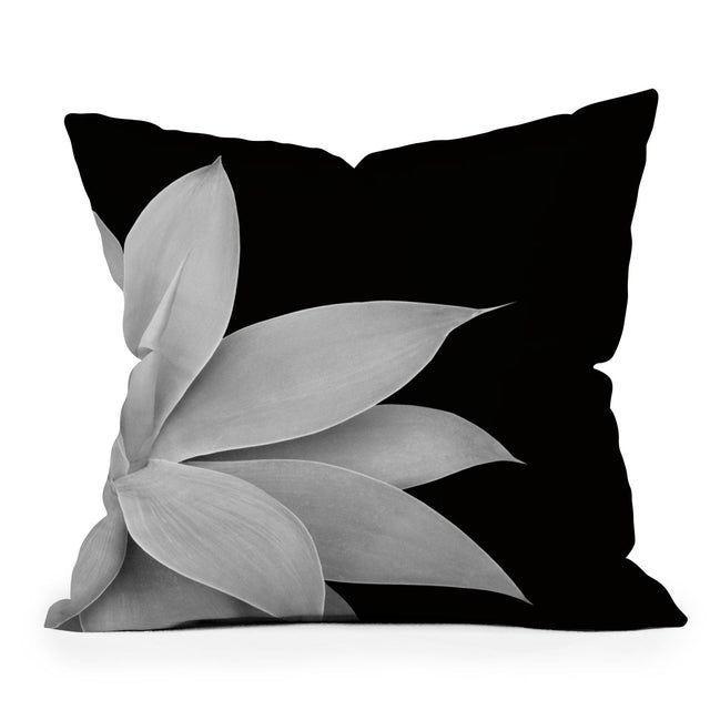 AGAVE FINESSE 2 TROPICAL DECOR THROW PILLOW