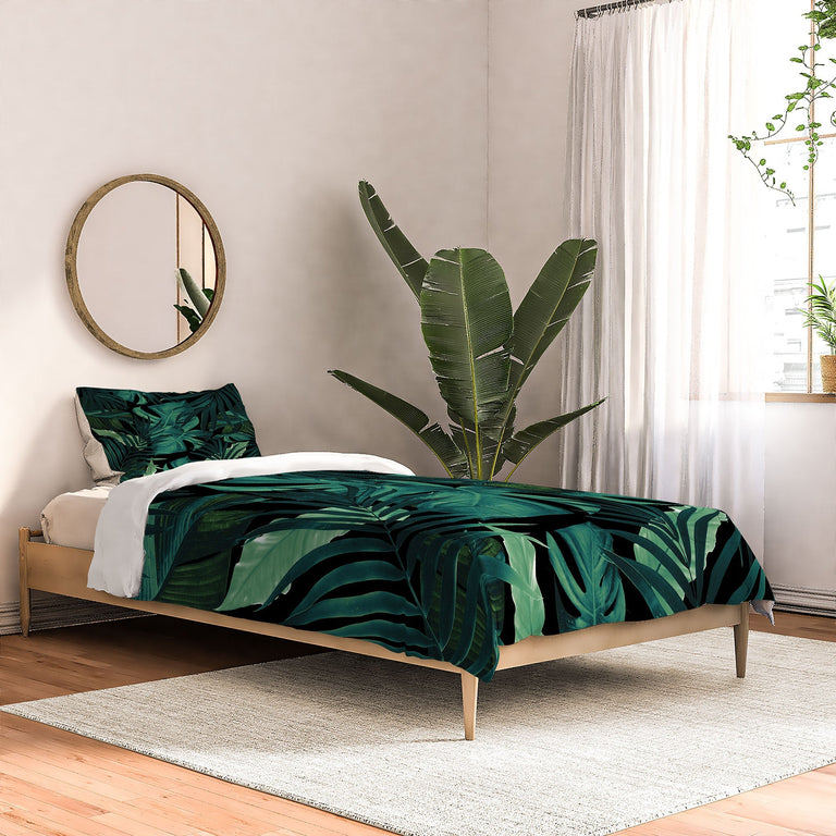 TROPICAL JUNGLE NIGHT 1 DUVET / COMFORTER