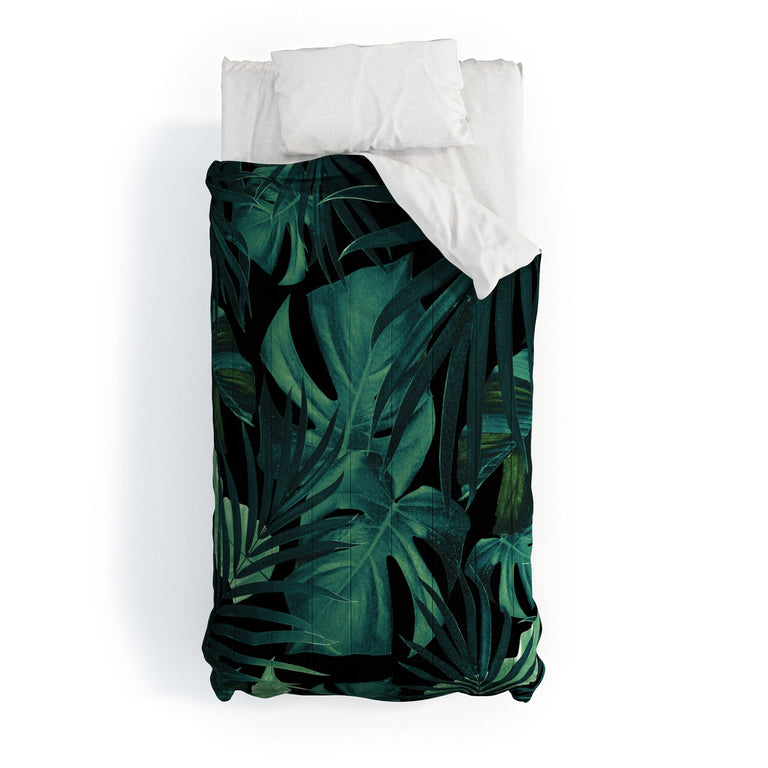 TROPICAL JUNGLE NIGHT 1 DUVET / COMFORTER