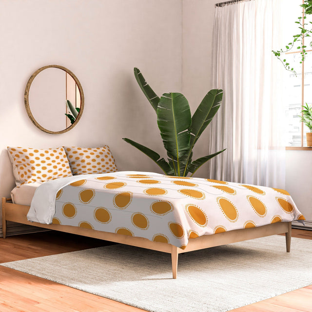 SUMMER DESERT SUN DUVET / COMFORTER