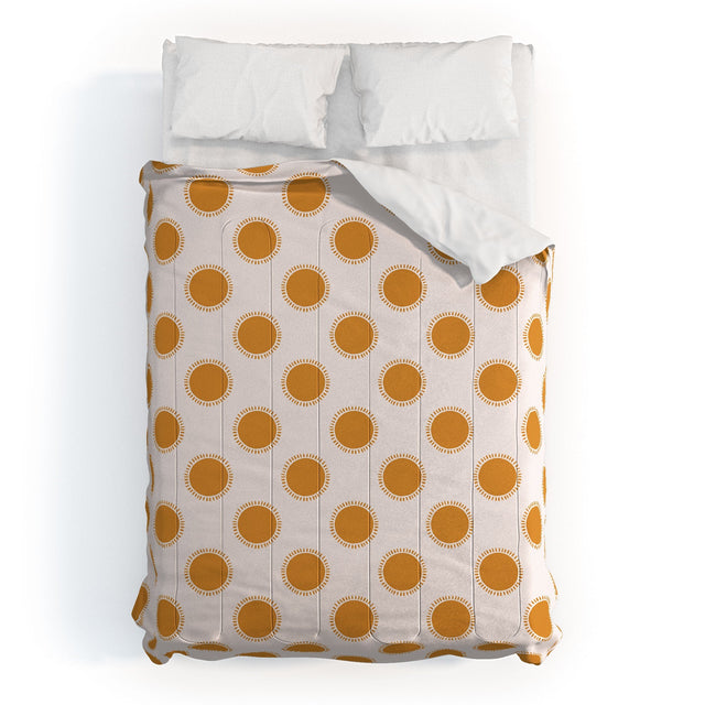 SUMMER DESERT SUN DUVET / COMFORTER