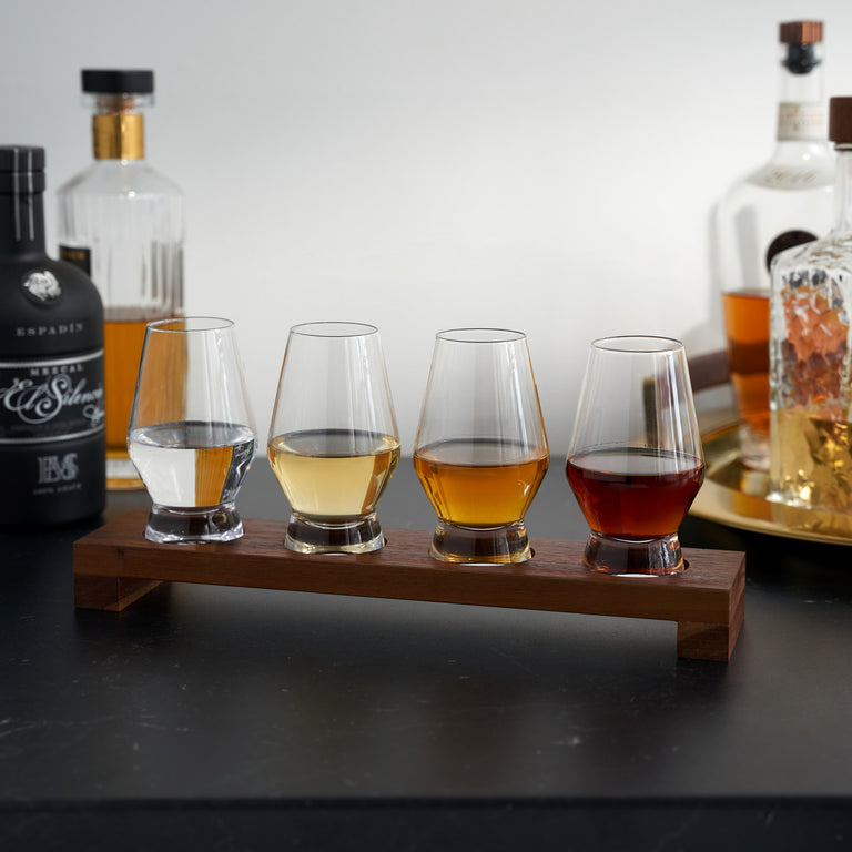 SPIRITS TASTING FLIGHT 