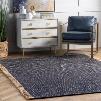 MALIA JUTE TASSEL | RUGS