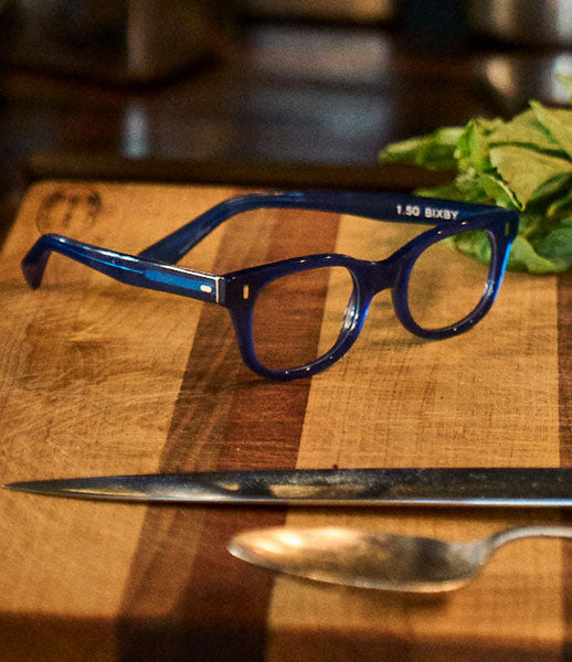 BIXBY FASHION READERS | BLUE BLOCKING GLASSES | EYEWEAR