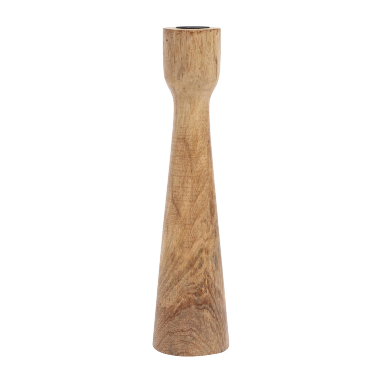 WOOD CANDLE HOLDERS | OBJECTS