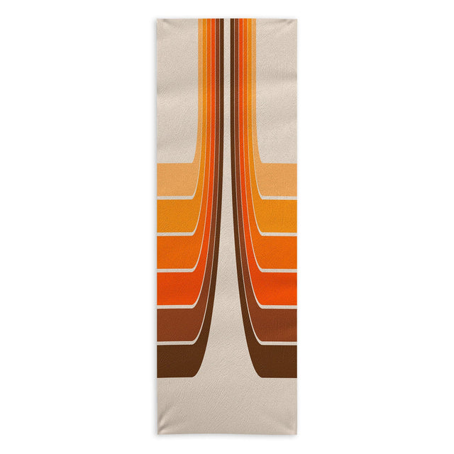 Tan Tunnel Yoga Towel