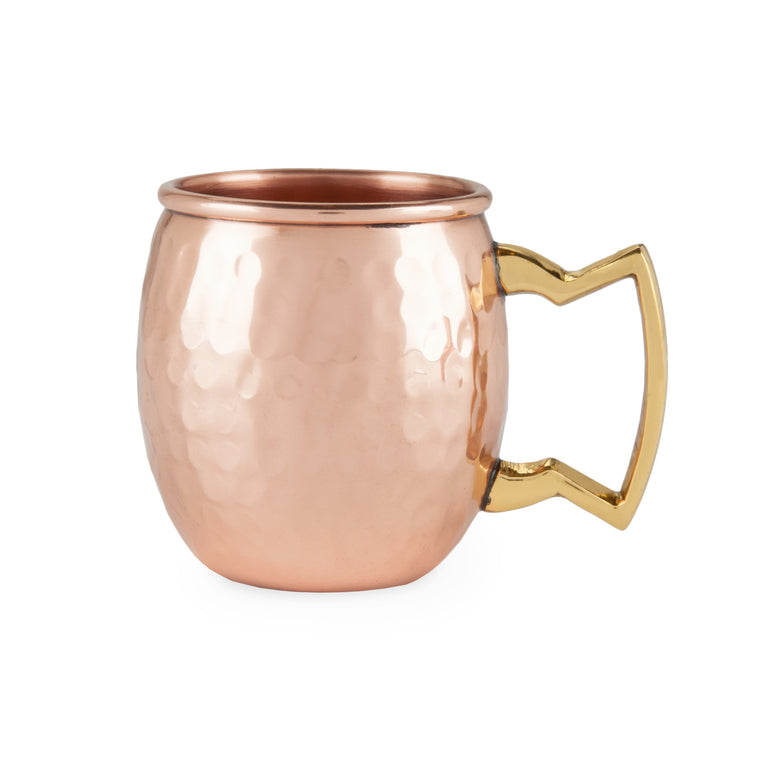 MOSCOW MULE SHOT MUGS 