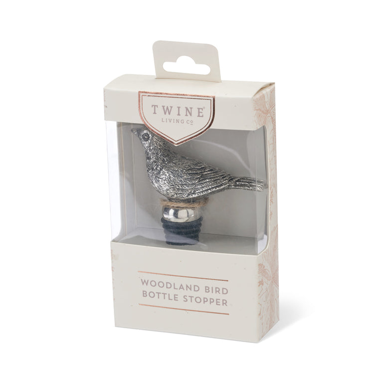 BIRD BOTTLE STOPPER 