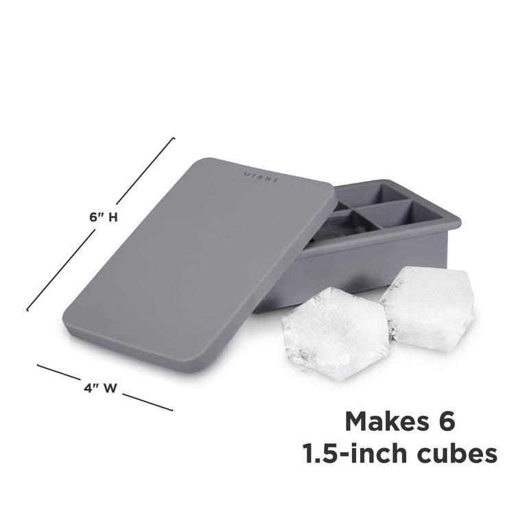 HIGHBALL ICE CUBE TRAY WITH LIDI