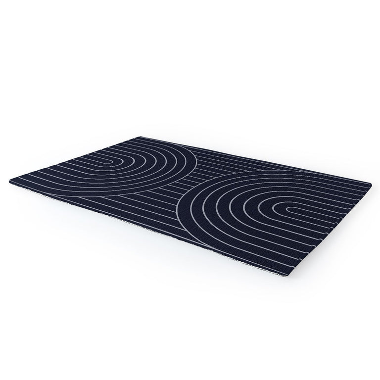 Arch Symmetry XXV Area Rug