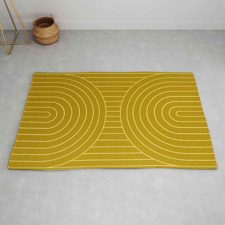 Arch Symmetry XXXI Area Rug