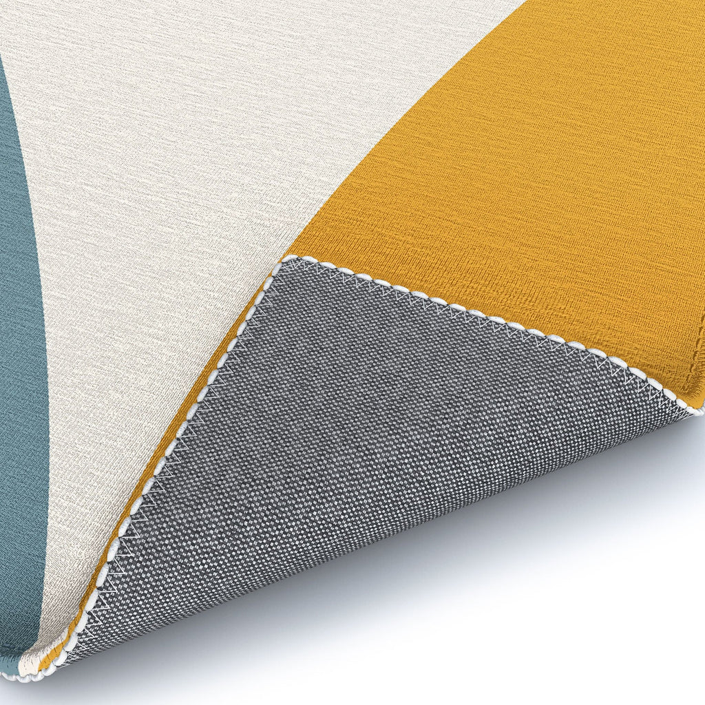 Bold Minimalism XXII Area Rug | STAG & MANOR