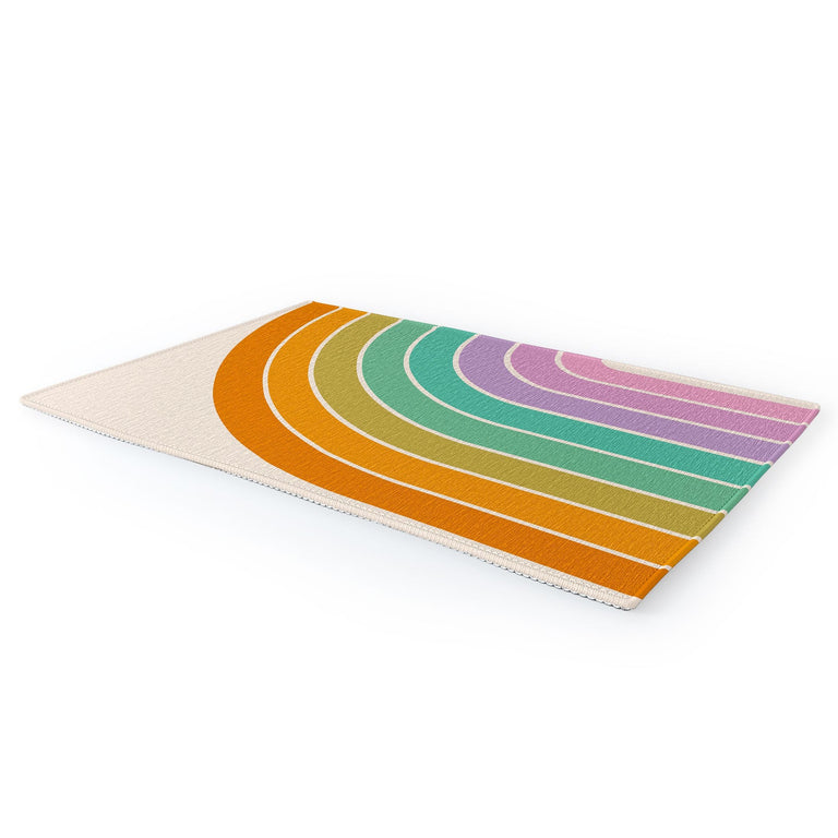 Gradient Arch XXI Area Rug