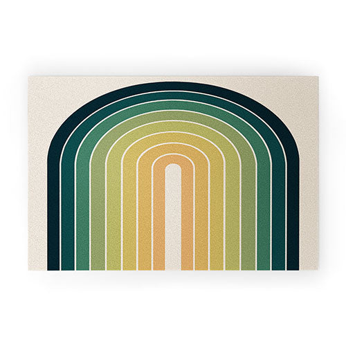 Gradient Arch XXVI Welcome Mat