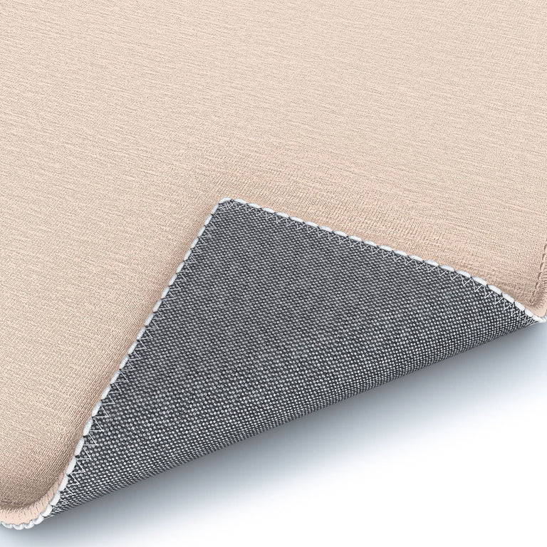 Moon Minimalism Ethereal Light Area Rug