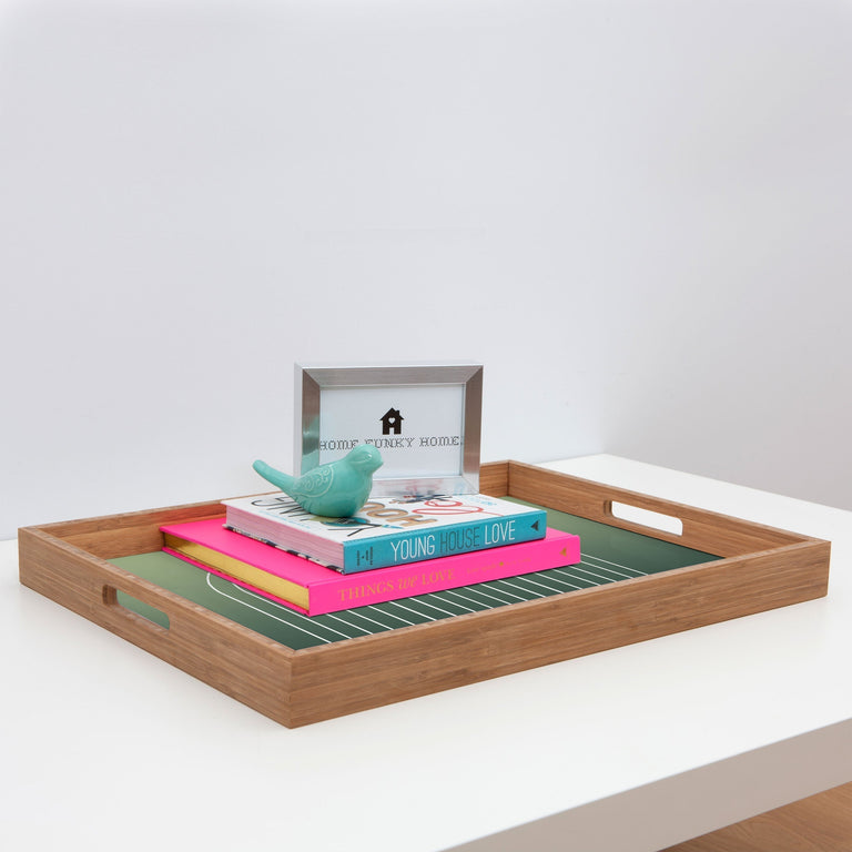 OMBRE ARCH XIII RECTANGULAR TRAY