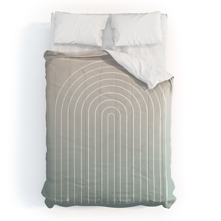 OMBRE ARCH XVI DUVET / COMFORTER