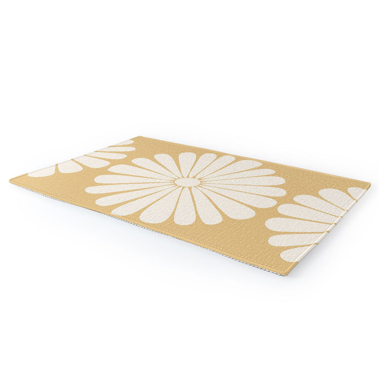 Retro Daisy XXIV Area Rug