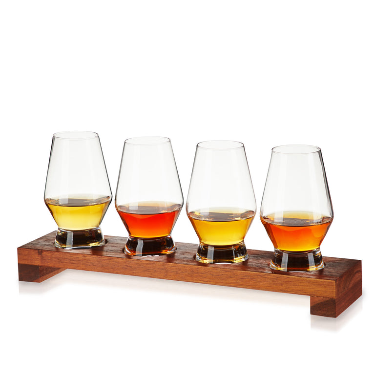 SPIRITS TASTING FLIGHT 