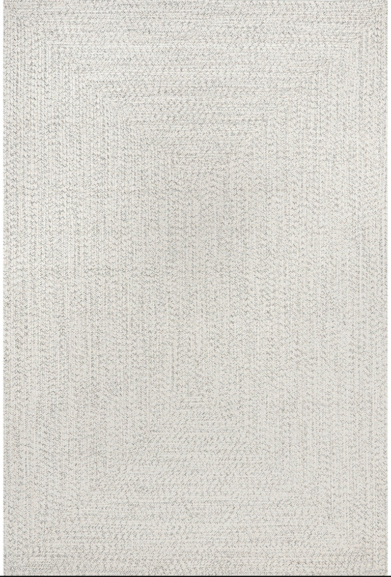 NYWN BRAIDED RUG  (6' x 9')
