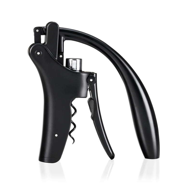 BLACK LEVER CORKSCREW 