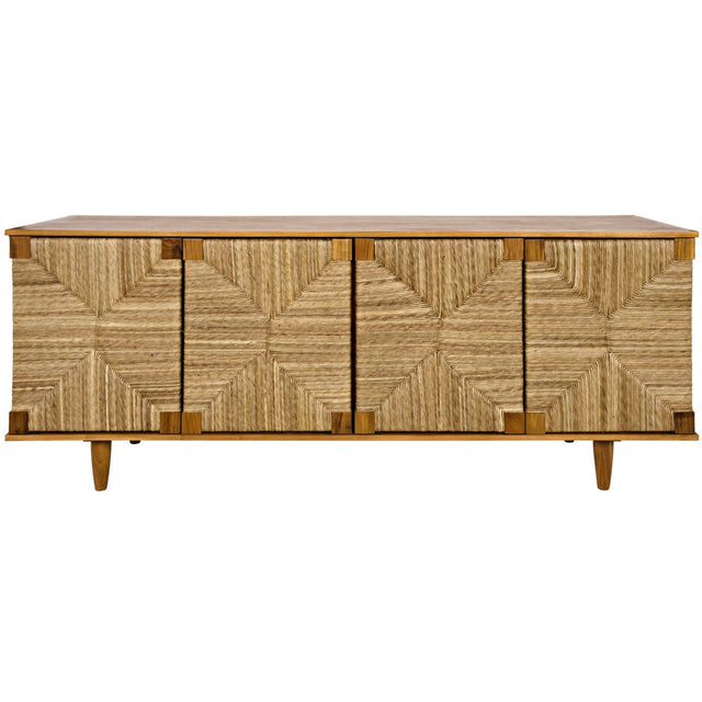 BROOK SIDEBOARD TABLE DRAWERS