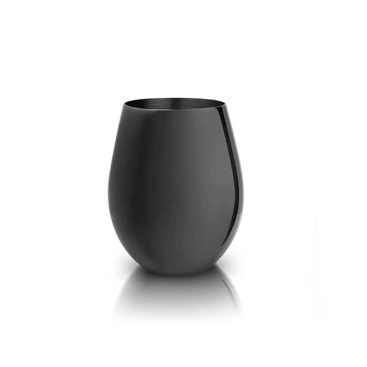 STEMLESS STEEL WINE GLASSES