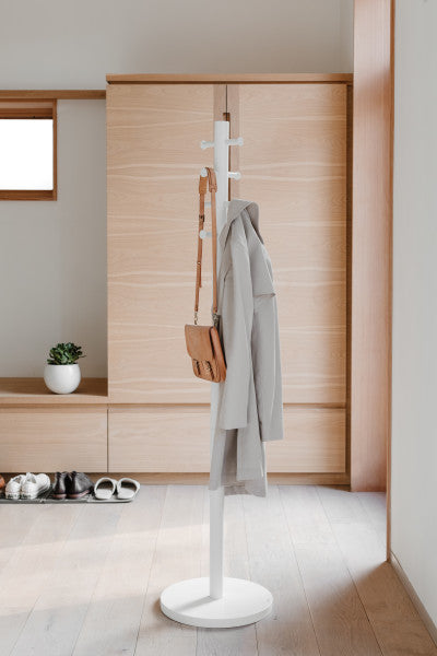 PILLAR COAT RACK | STORAGE | STAG & MANOR