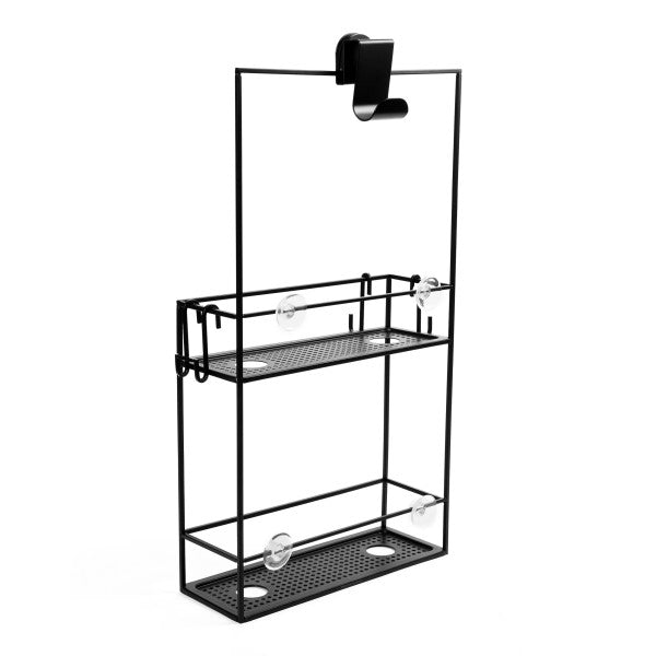 CUBIKO SHOWER CADDY | MIRROR | STAG & MANOR