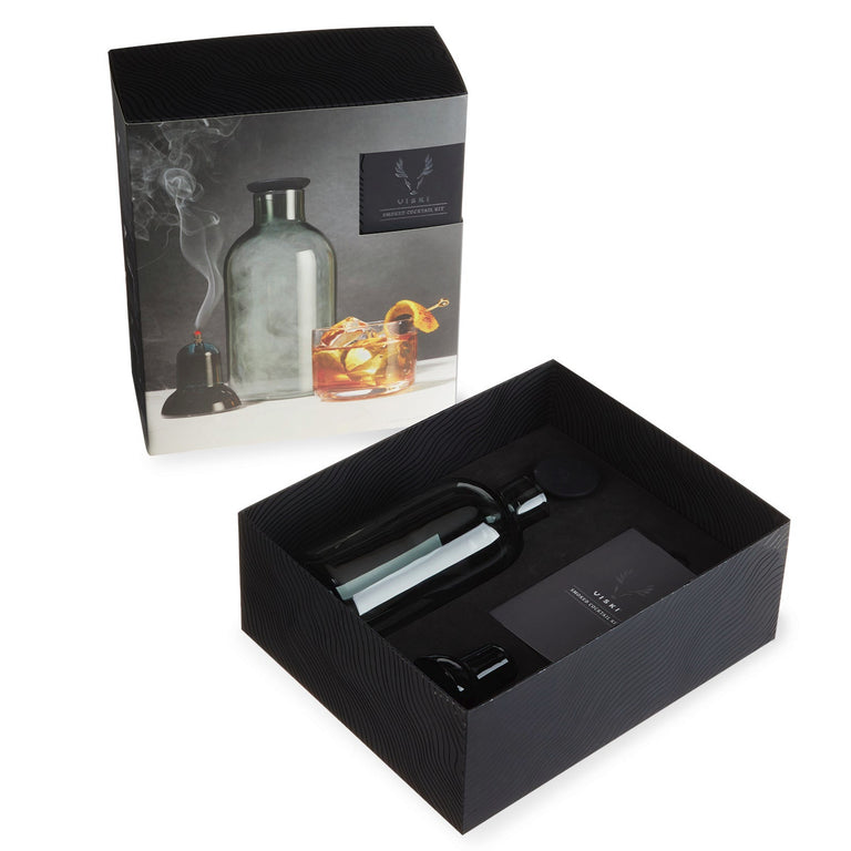 SMOKED COCKTAIL KIT