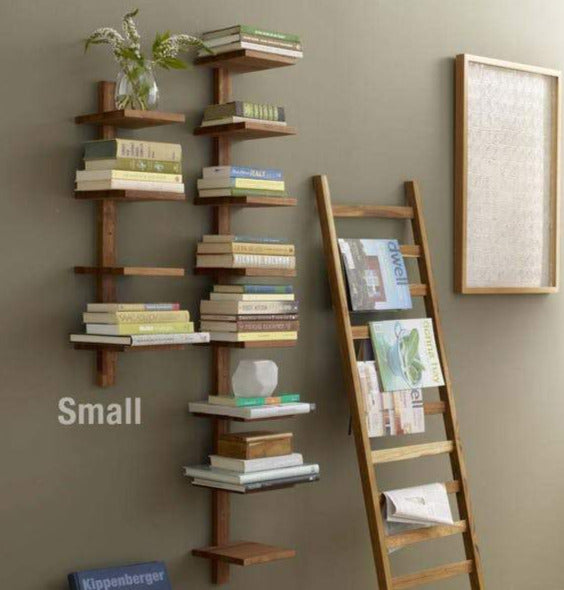 TAKARA COLUMN SHELF | WALL DECOR