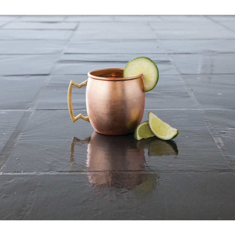 MOSCOW MULE: COPPER COCKTAIL MUG, 2 PACK, 