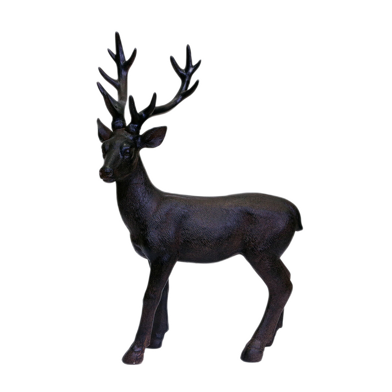 STANDING STAG | FIGURINE