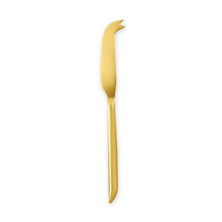 GOLD CHEESE KNIVES