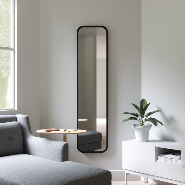 HUB LEANING MIRROR | MIRROR | STAG & MANOR