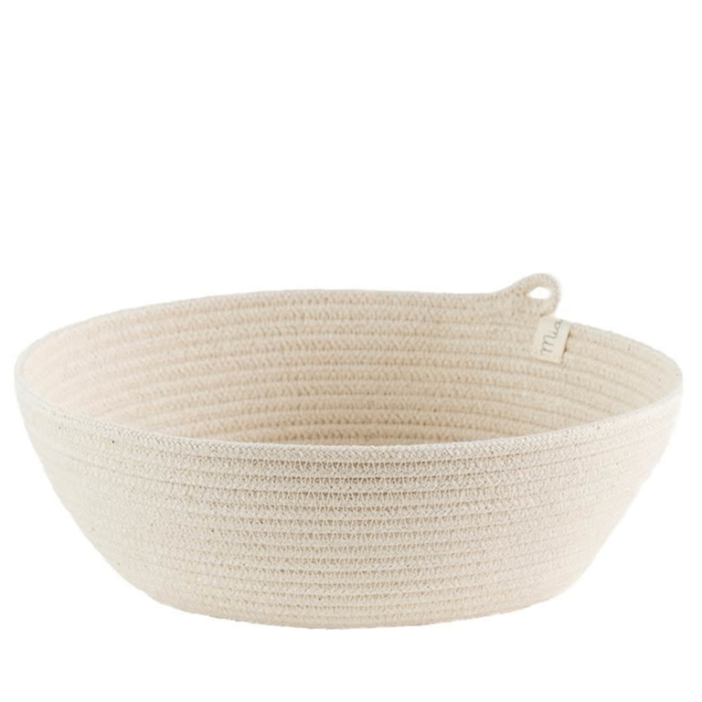 IVORY COTTON BOWLS (SOUTH AFRICA)