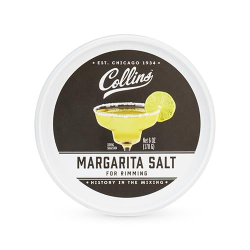 WHITE MARGARITA SALT | COCKTAIL ENTERTAINING