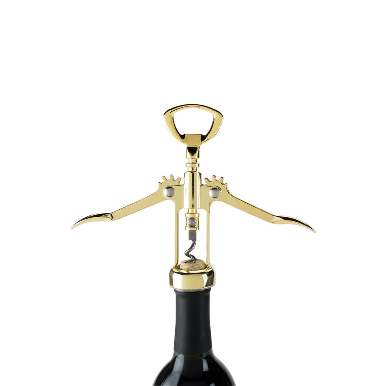 GOLD WINGED CORKSCREW