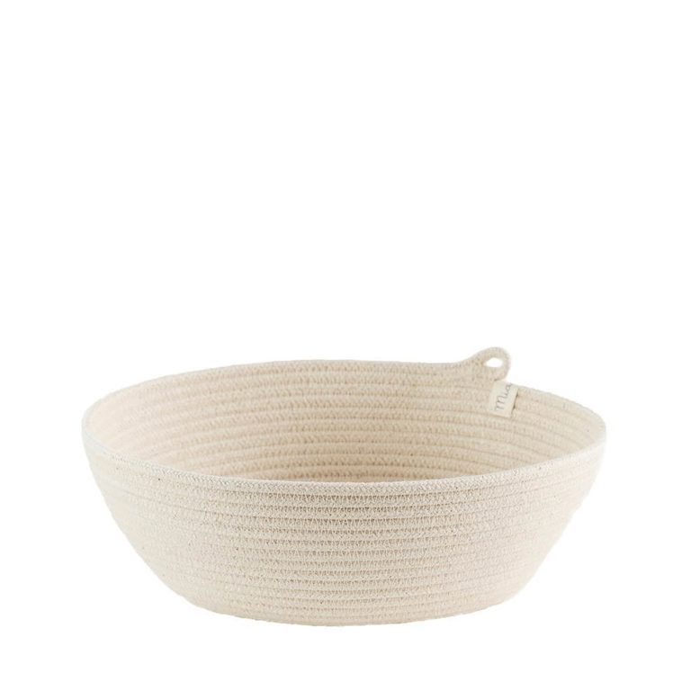 IVORY COTTON BOWLS (SOUTH AFRICA)