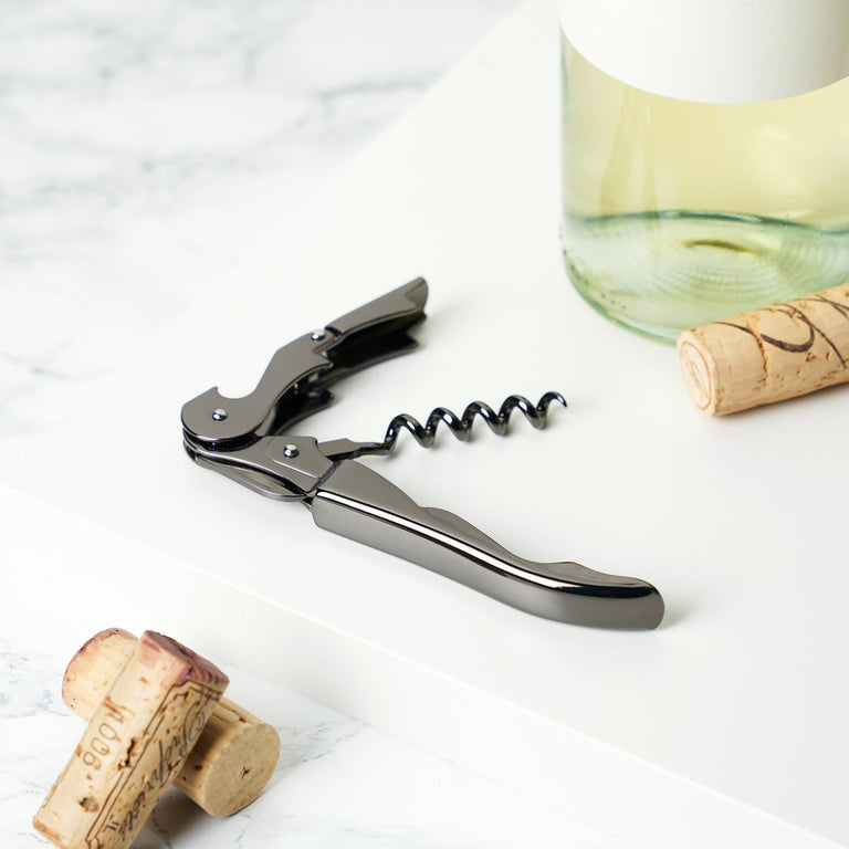 SIGNATURE DOUBLE HINGED CORKSCREW