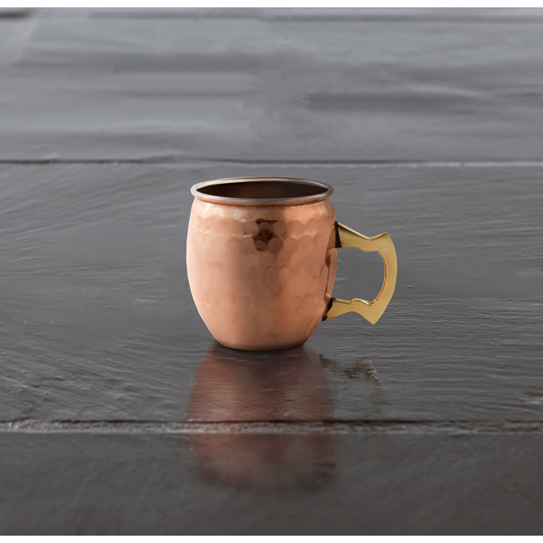 MOSCOW MULE SHOT MUGS 