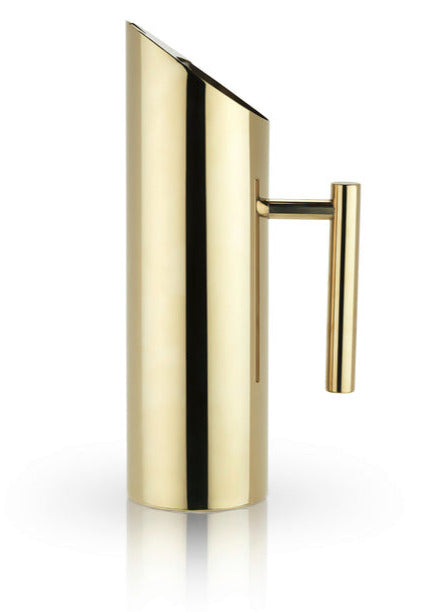 MODERN GOLD PITCHER