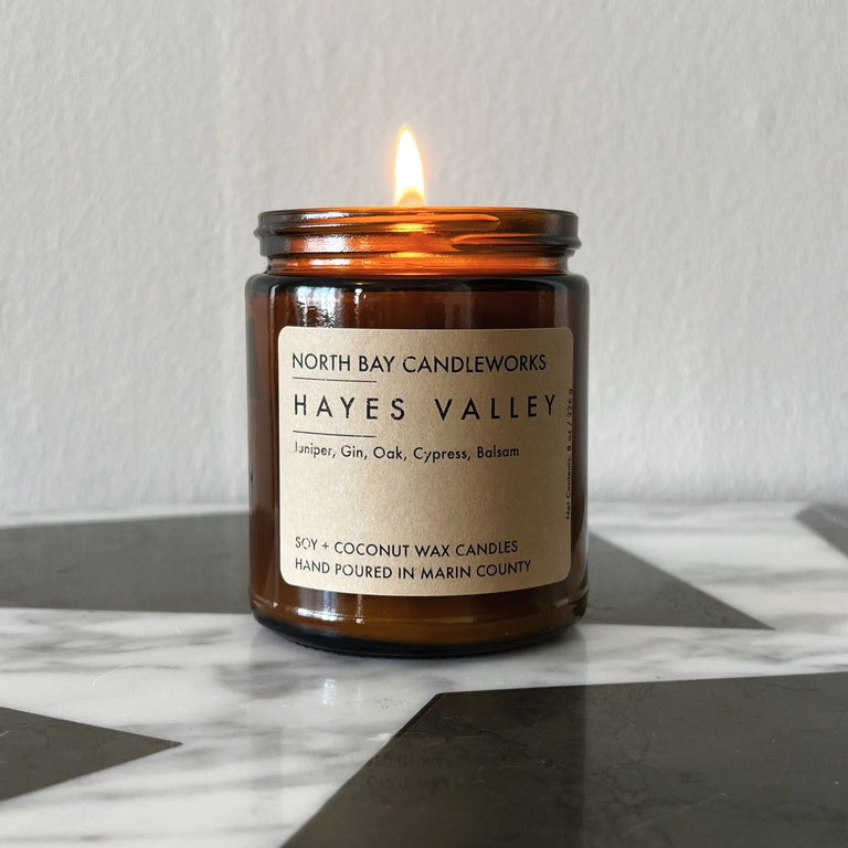 HAYES VALLEY | FRAGRANCE | STAG & MANOR