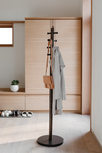 PILLAR COAT RACK | STORAGE | STAG & MANOR