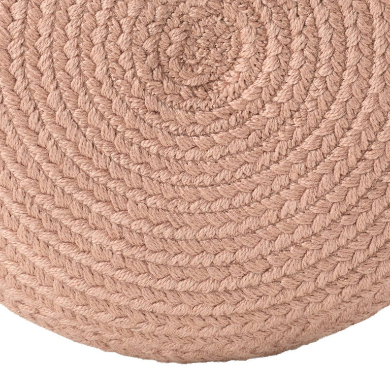 SABA SOLAR SANTA ROSA POUF