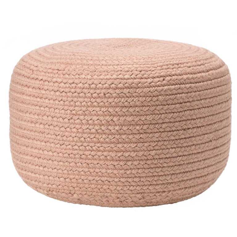 SABA SOLAR SANTA ROSA POUF