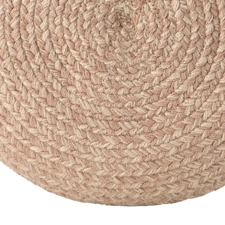 SABA SOLAR SANTA ROSA POUF