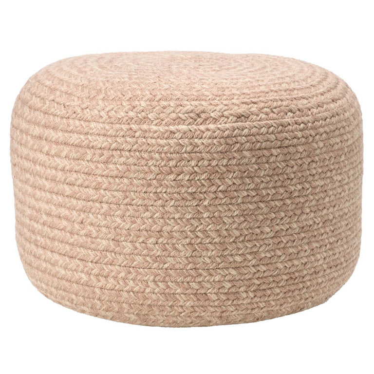 SABA SOLAR SANTA ROSA POUF