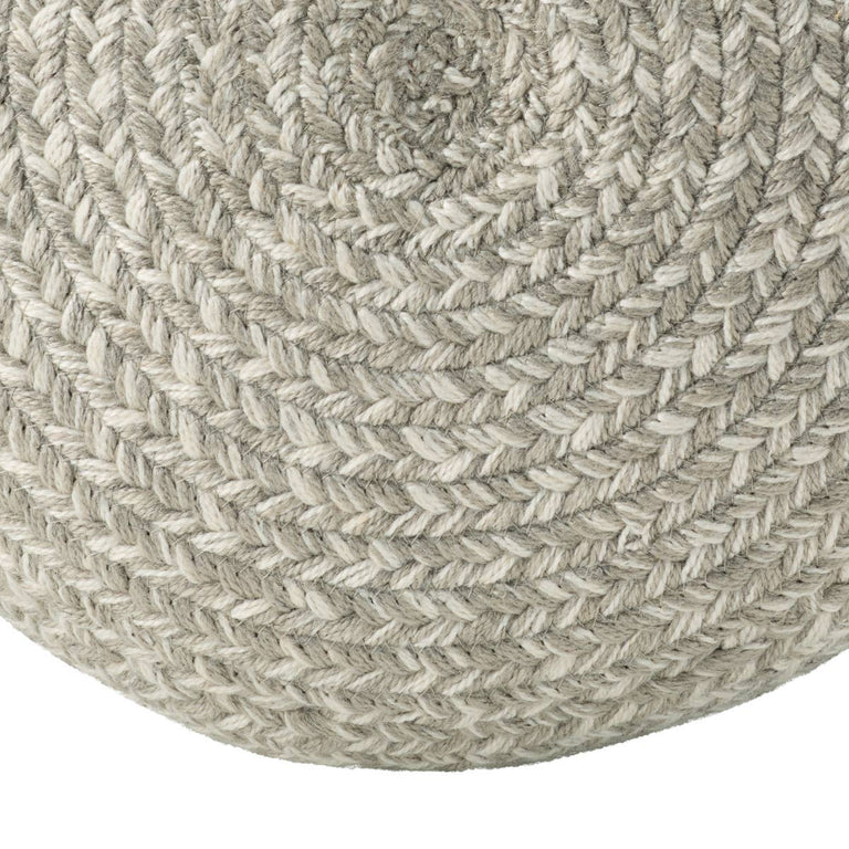 SABA SOLAR SANTA ROSA POUF